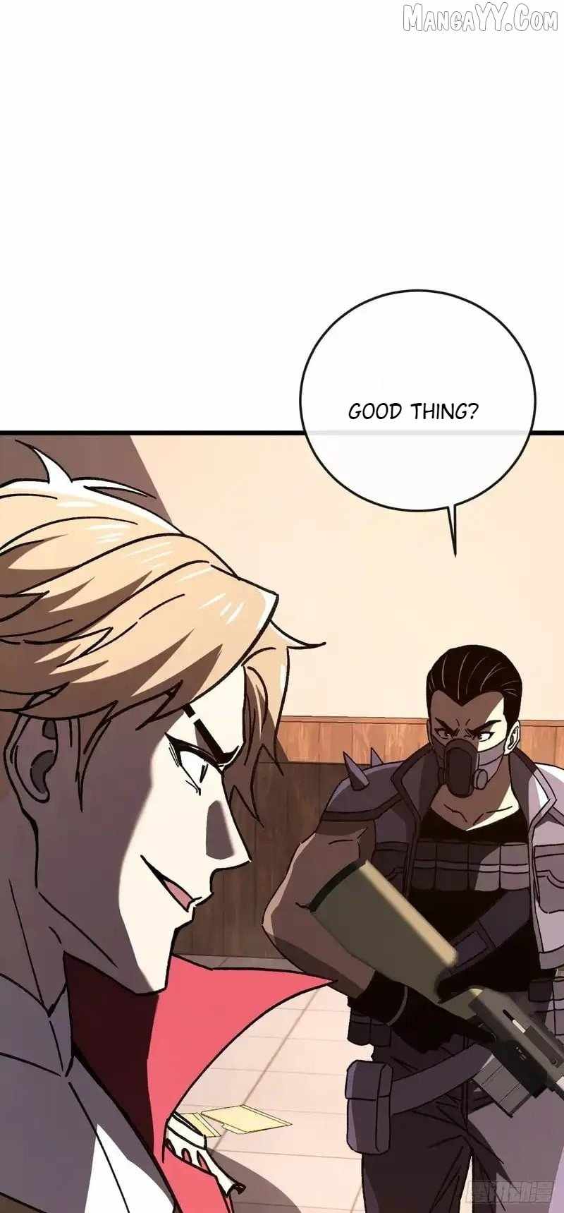 Player Elimination Plan! When Anomalies Descend Upon The Human World Chapter 54 - Page 35