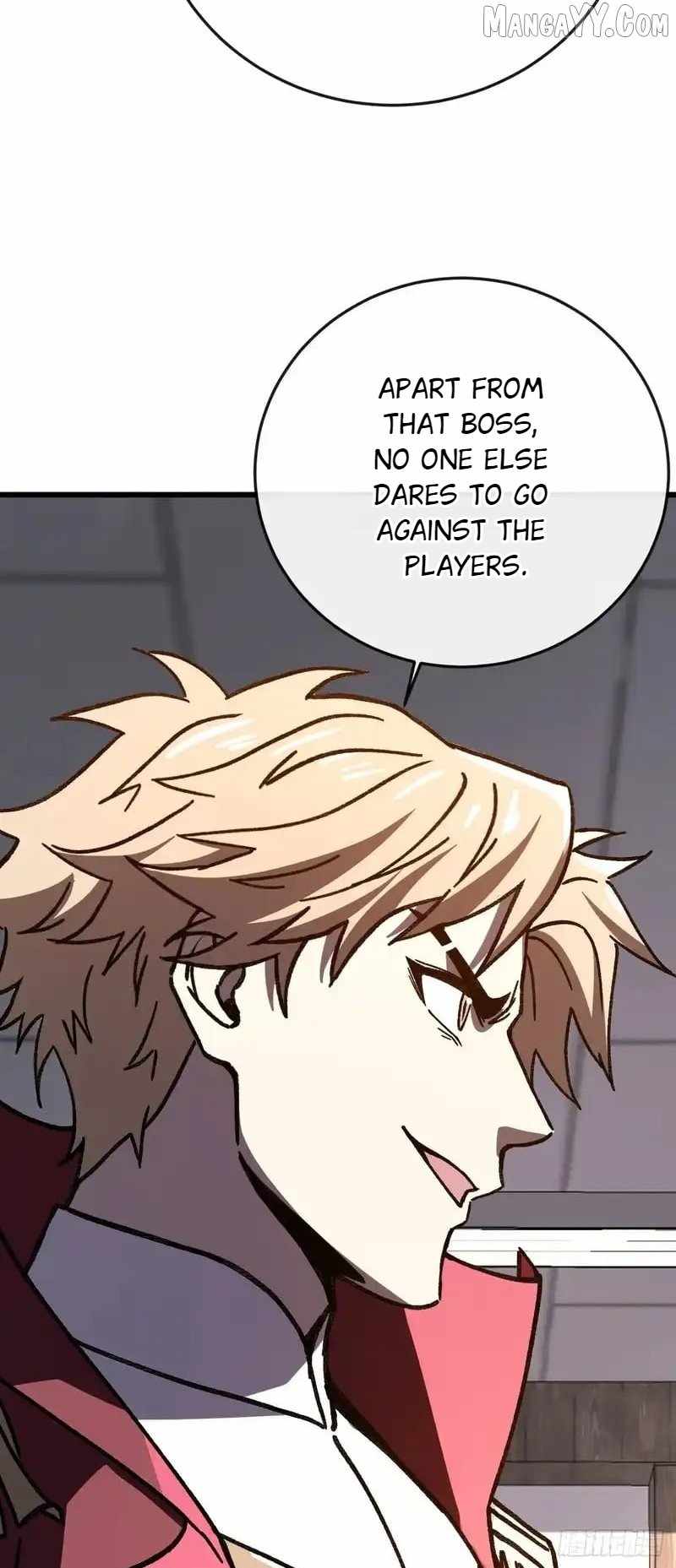 Player Elimination Plan! When Anomalies Descend Upon The Human World Chapter 54 - Page 40