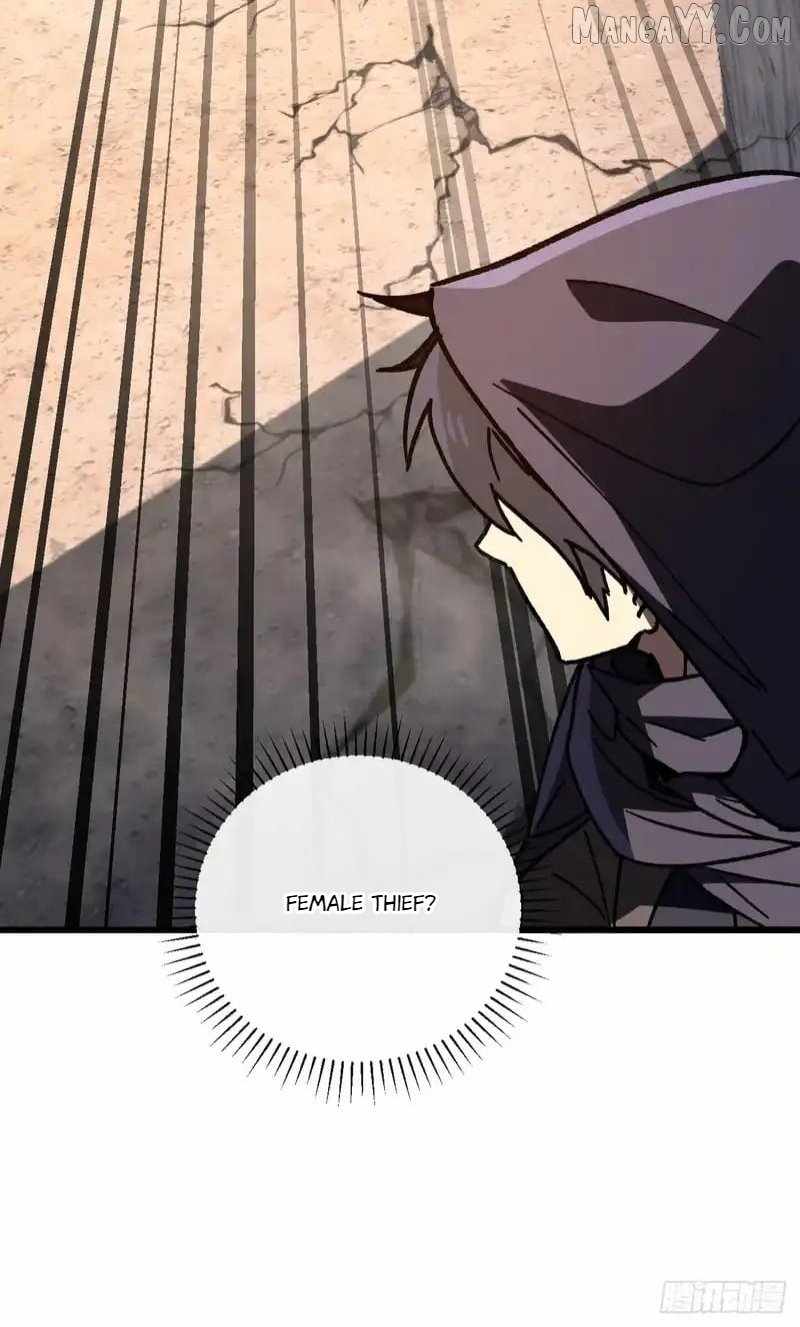 Player Elimination Plan! When Anomalies Descend Upon The Human World Chapter 54 - Page 45