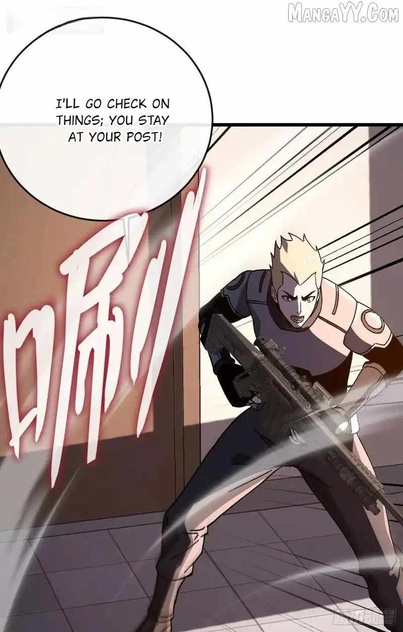 Player Elimination Plan! When Anomalies Descend Upon The Human World Chapter 54 - Page 7