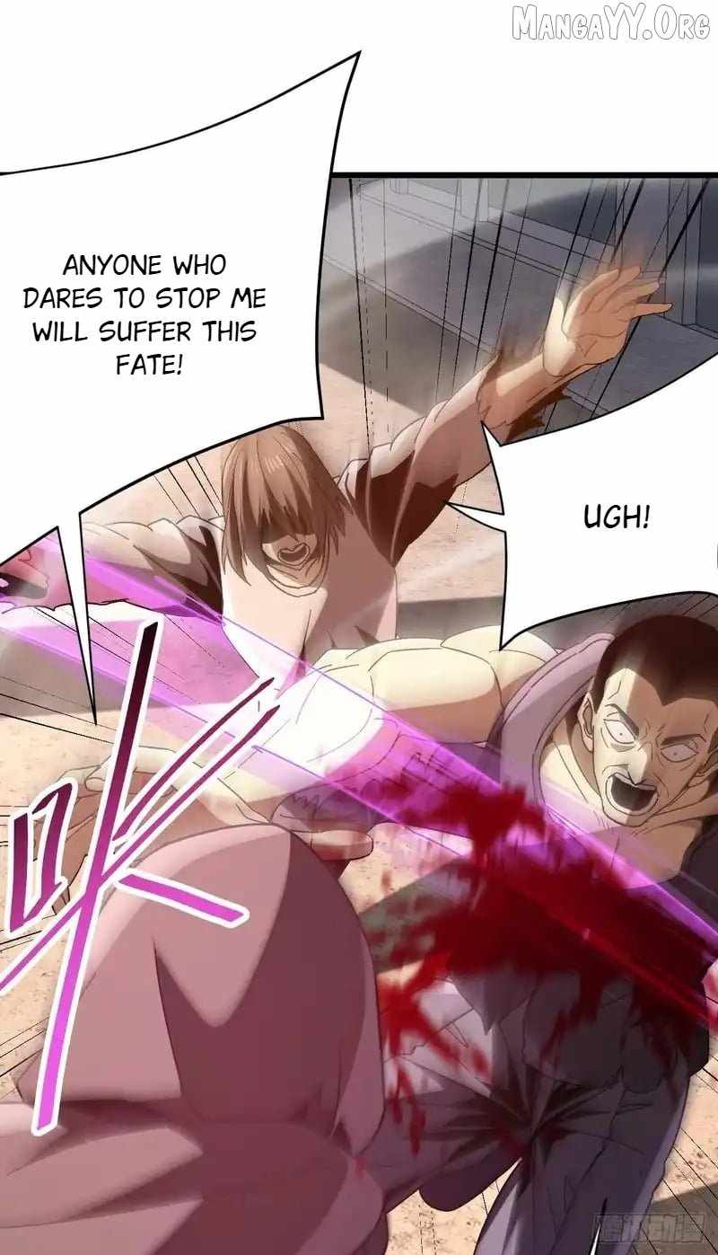 Player Elimination Plan! When Anomalies Descend Upon The Human World Chapter 55 - Page 14