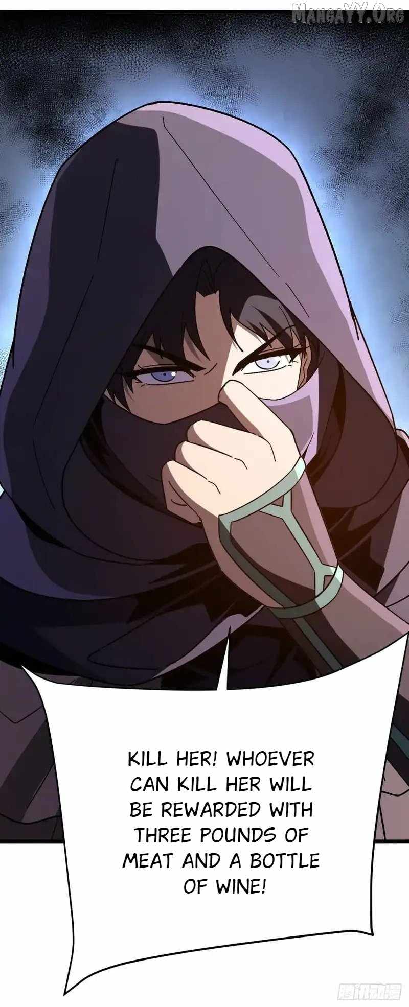 Player Elimination Plan! When Anomalies Descend Upon The Human World Chapter 55 - Page 16