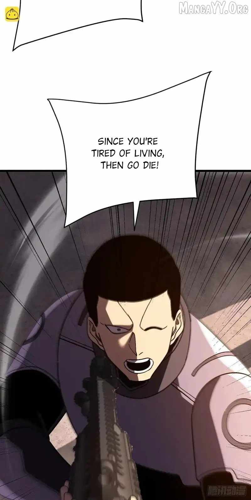 Player Elimination Plan! When Anomalies Descend Upon The Human World Chapter 55 - Page 20