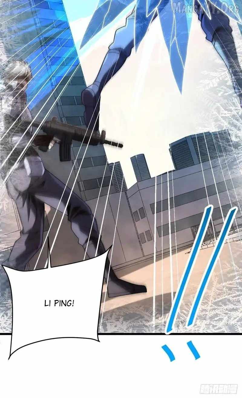 Player Elimination Plan! When Anomalies Descend Upon The Human World Chapter 55 - Page 23