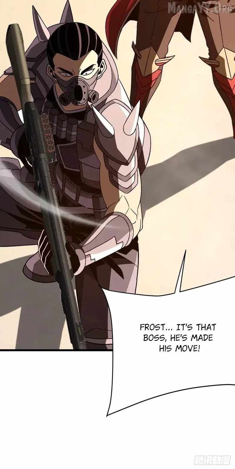 Player Elimination Plan! When Anomalies Descend Upon The Human World Chapter 55 - Page 28