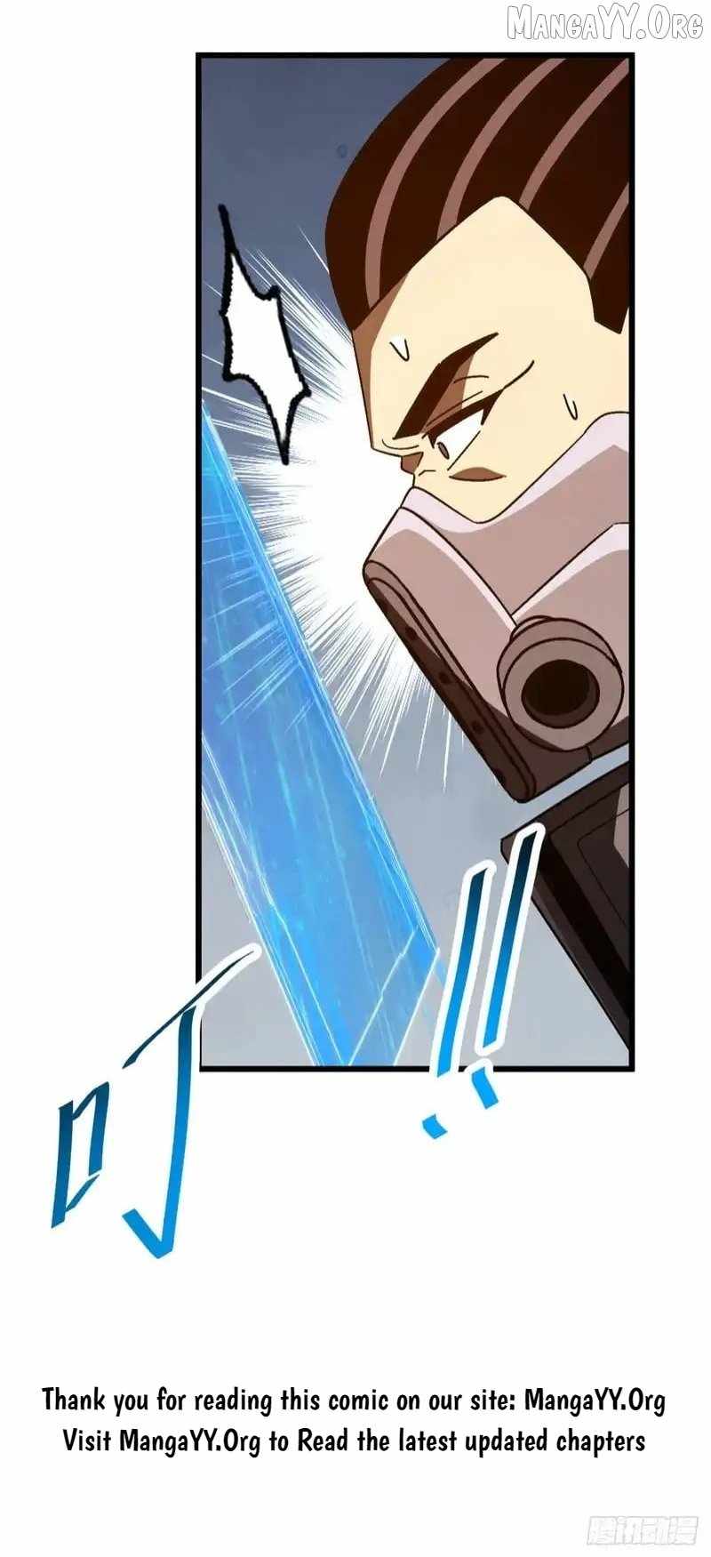 Player Elimination Plan! When Anomalies Descend Upon The Human World Chapter 55 - Page 29