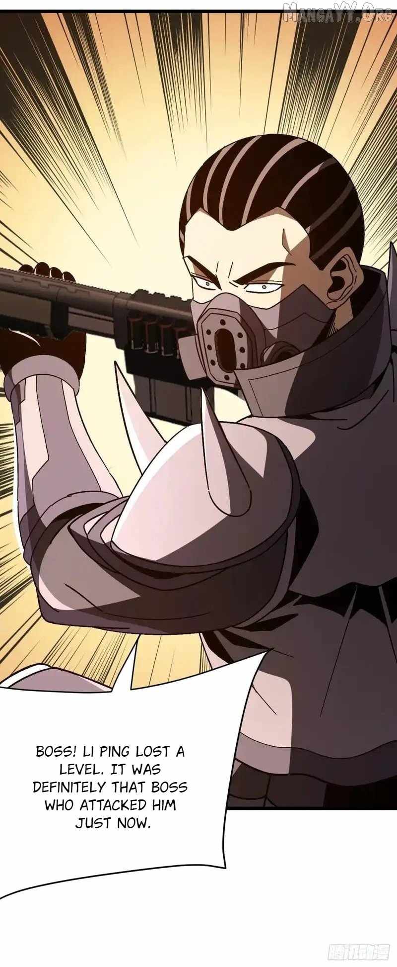 Player Elimination Plan! When Anomalies Descend Upon The Human World Chapter 55 - Page 30