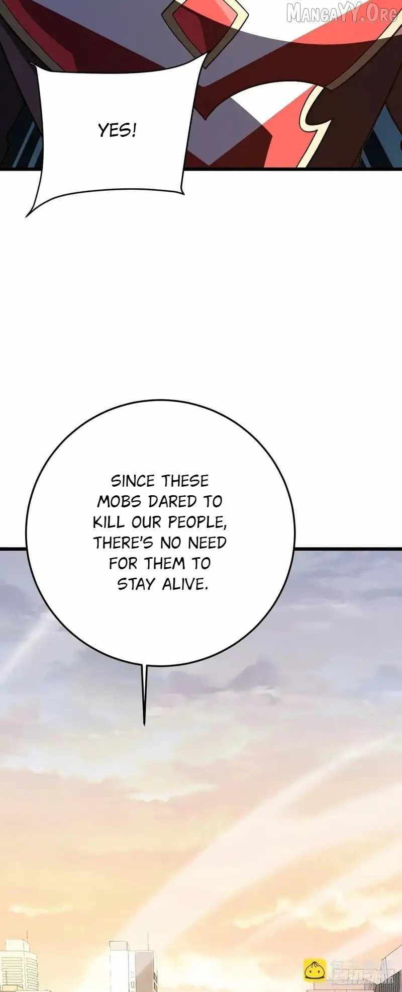 Player Elimination Plan! When Anomalies Descend Upon The Human World Chapter 55 - Page 32