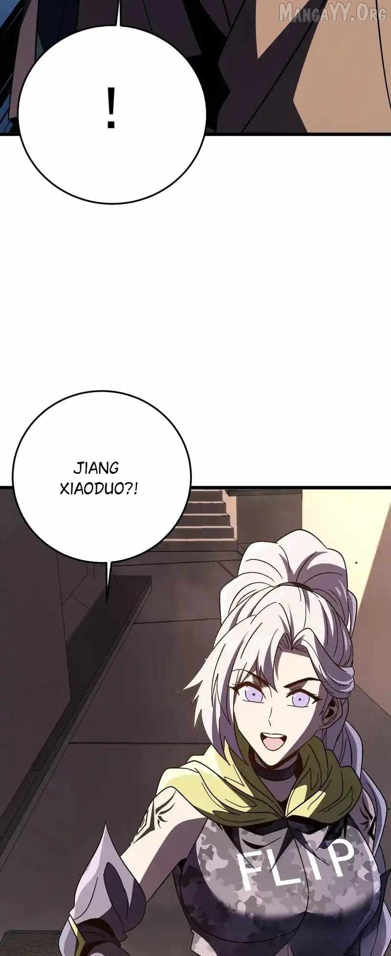 Player Elimination Plan! When Anomalies Descend Upon The Human World Chapter 55 - Page 37