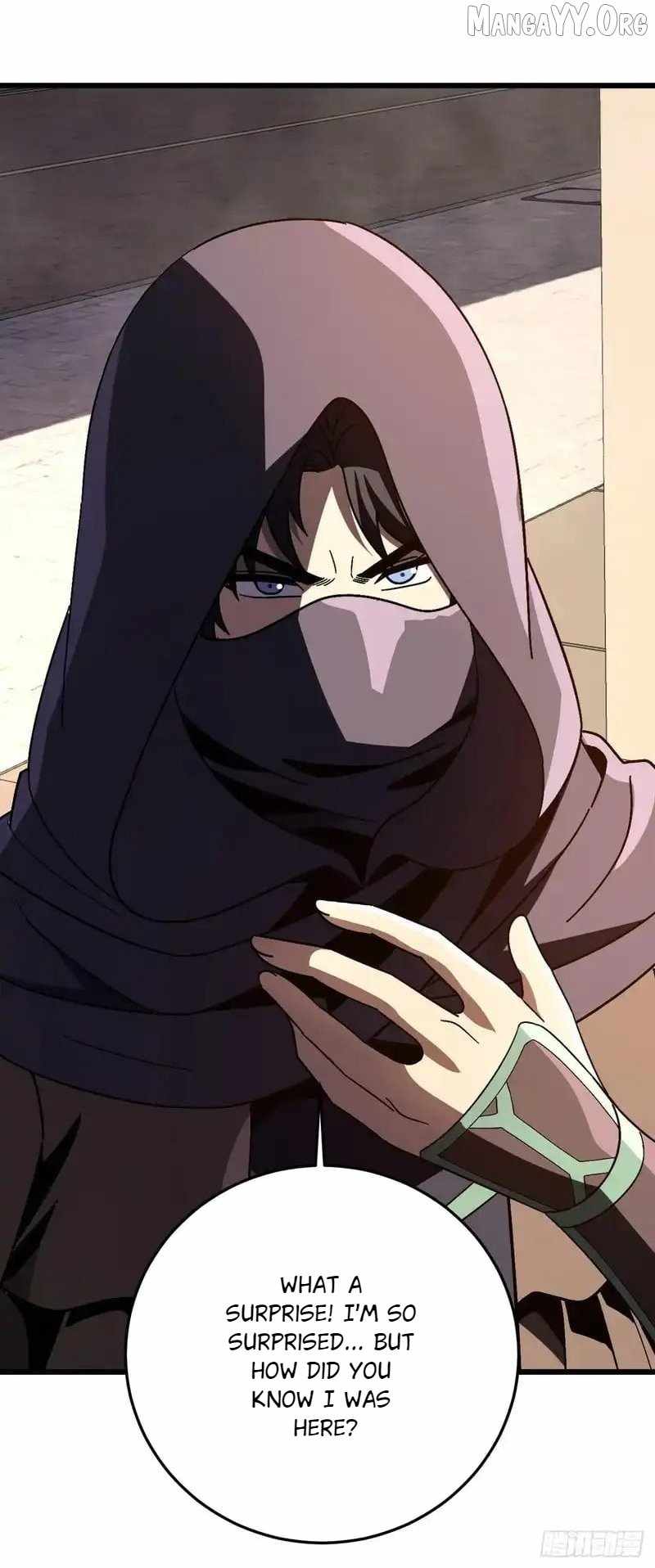 Player Elimination Plan! When Anomalies Descend Upon The Human World Chapter 55 - Page 39