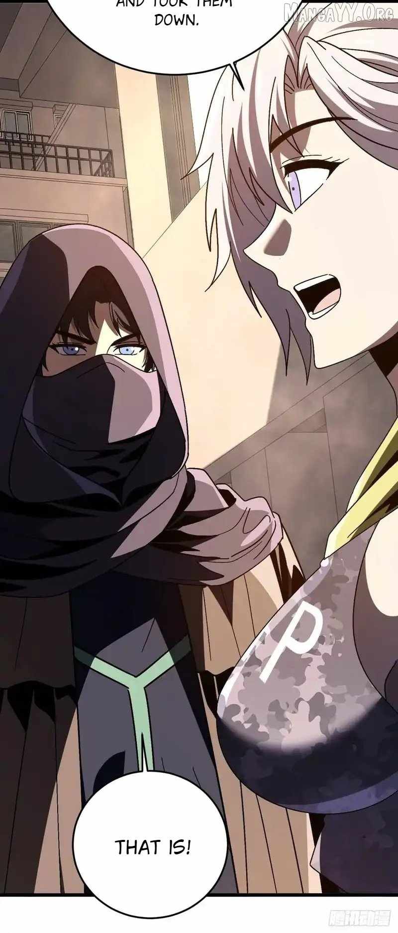 Player Elimination Plan! When Anomalies Descend Upon The Human World Chapter 55 - Page 44