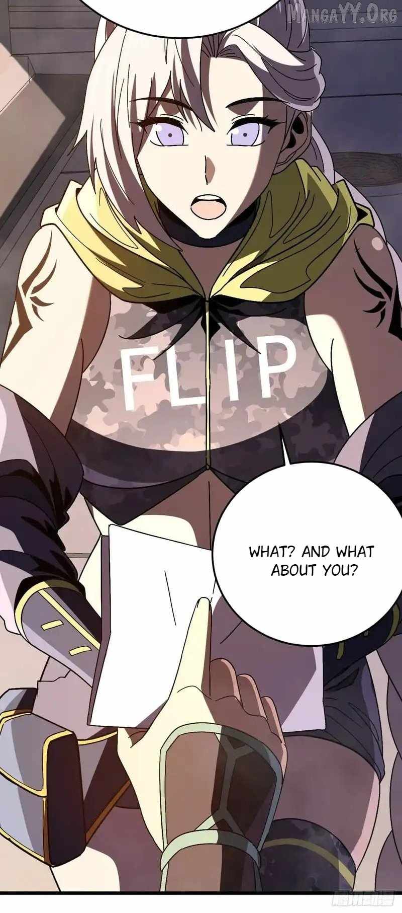 Player Elimination Plan! When Anomalies Descend Upon The Human World Chapter 55 - Page 54