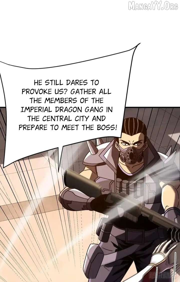 Player Elimination Plan! When Anomalies Descend Upon The Human World Chapter 56 - Page 12