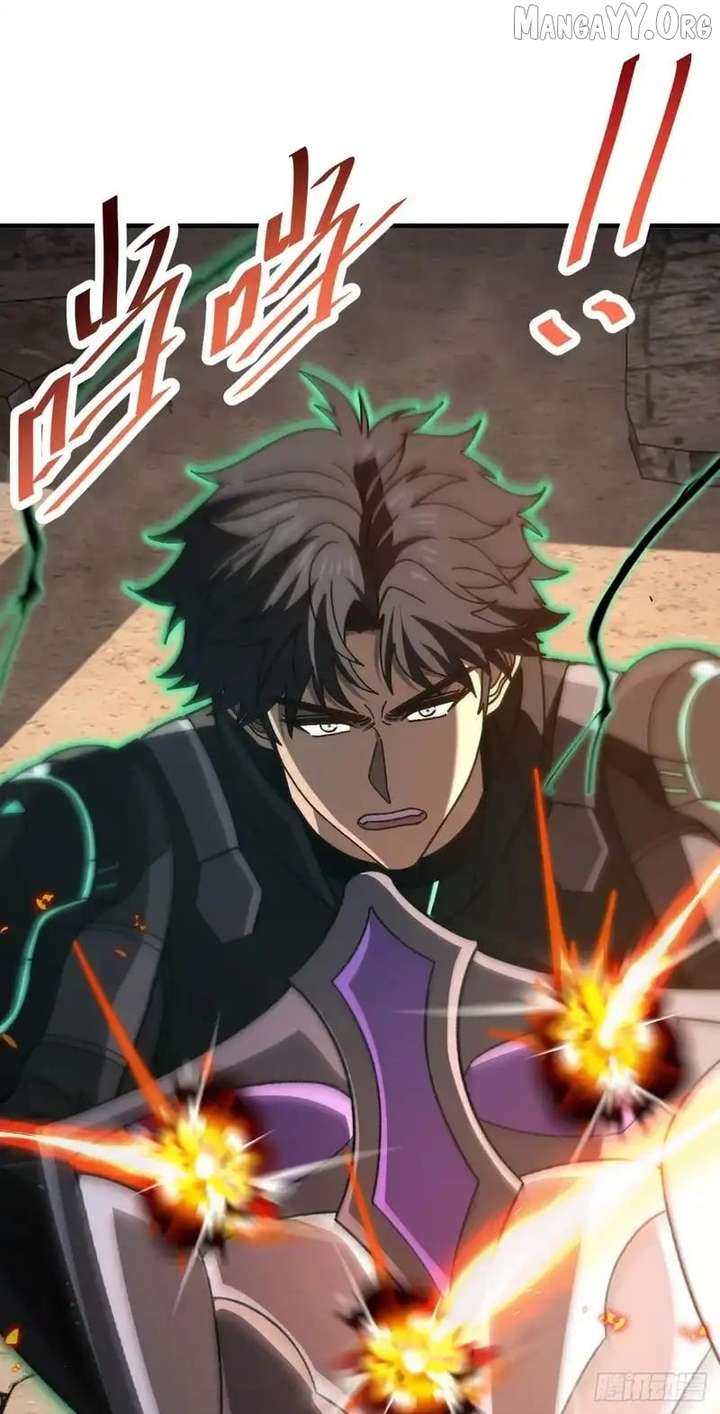 Player Elimination Plan! When Anomalies Descend Upon The Human World Chapter 56 - Page 28