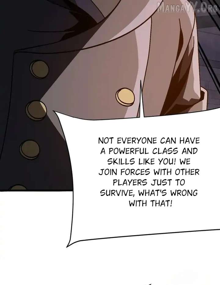 Player Elimination Plan! When Anomalies Descend Upon The Human World Chapter 56 - Page 40