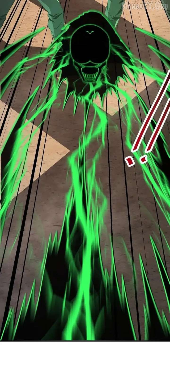 Player Elimination Plan! When Anomalies Descend Upon The Human World Chapter 56 - Page 49