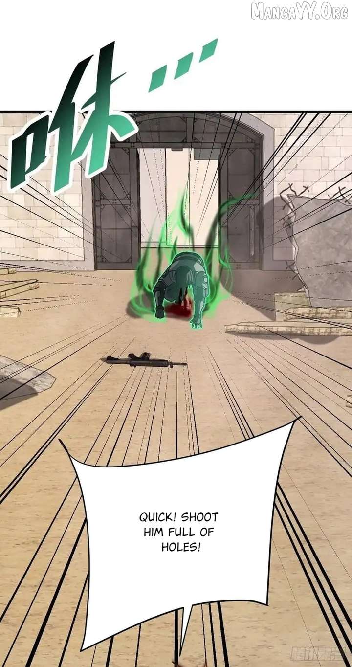 Player Elimination Plan! When Anomalies Descend Upon The Human World Chapter 56 - Page 53