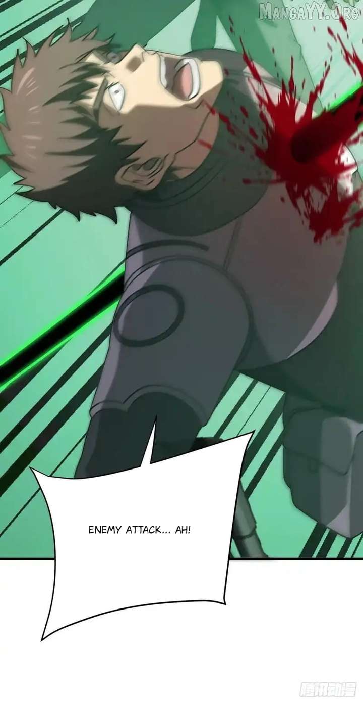 Player Elimination Plan! When Anomalies Descend Upon The Human World Chapter 56 - Page 56