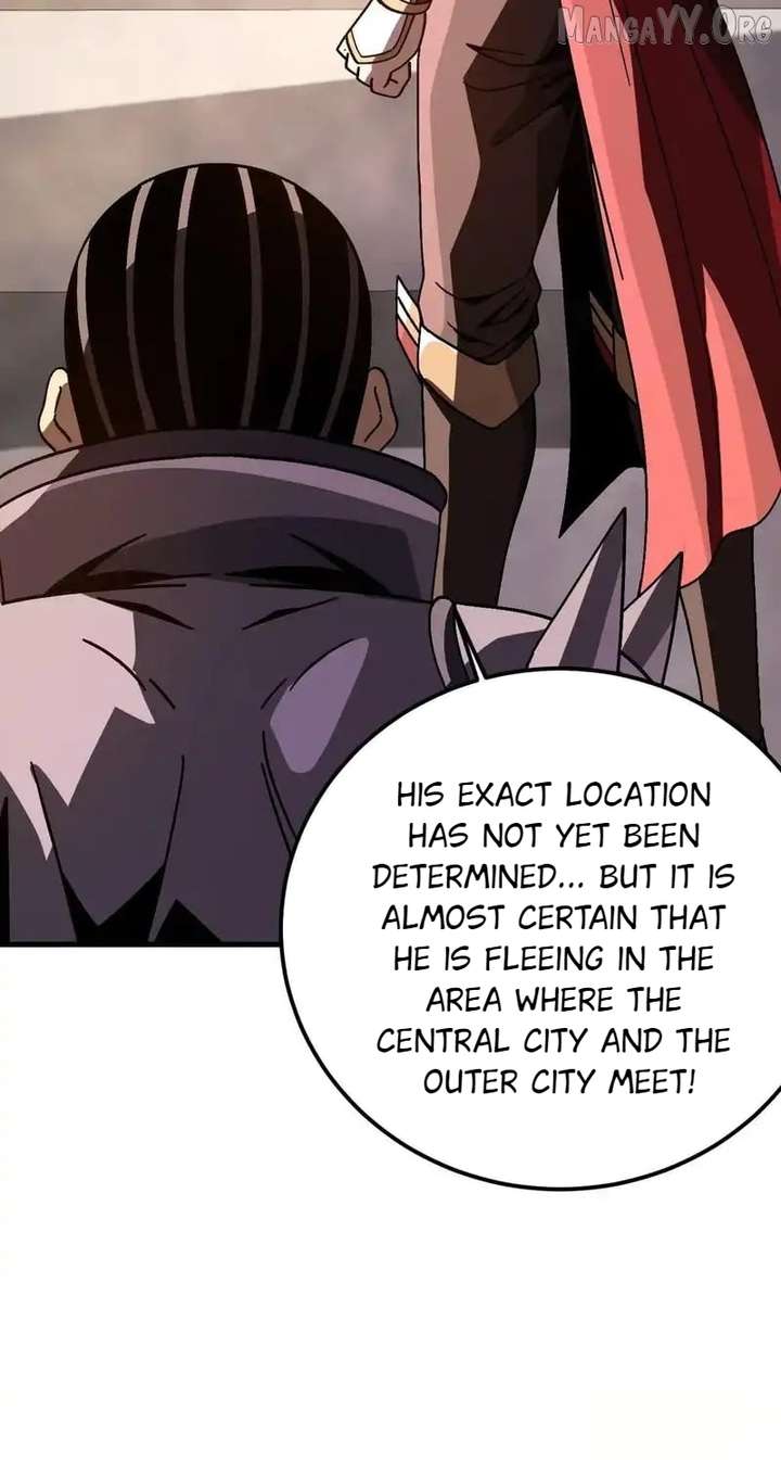 Player Elimination Plan! When Anomalies Descend Upon The Human World Chapter 56 - Page 6