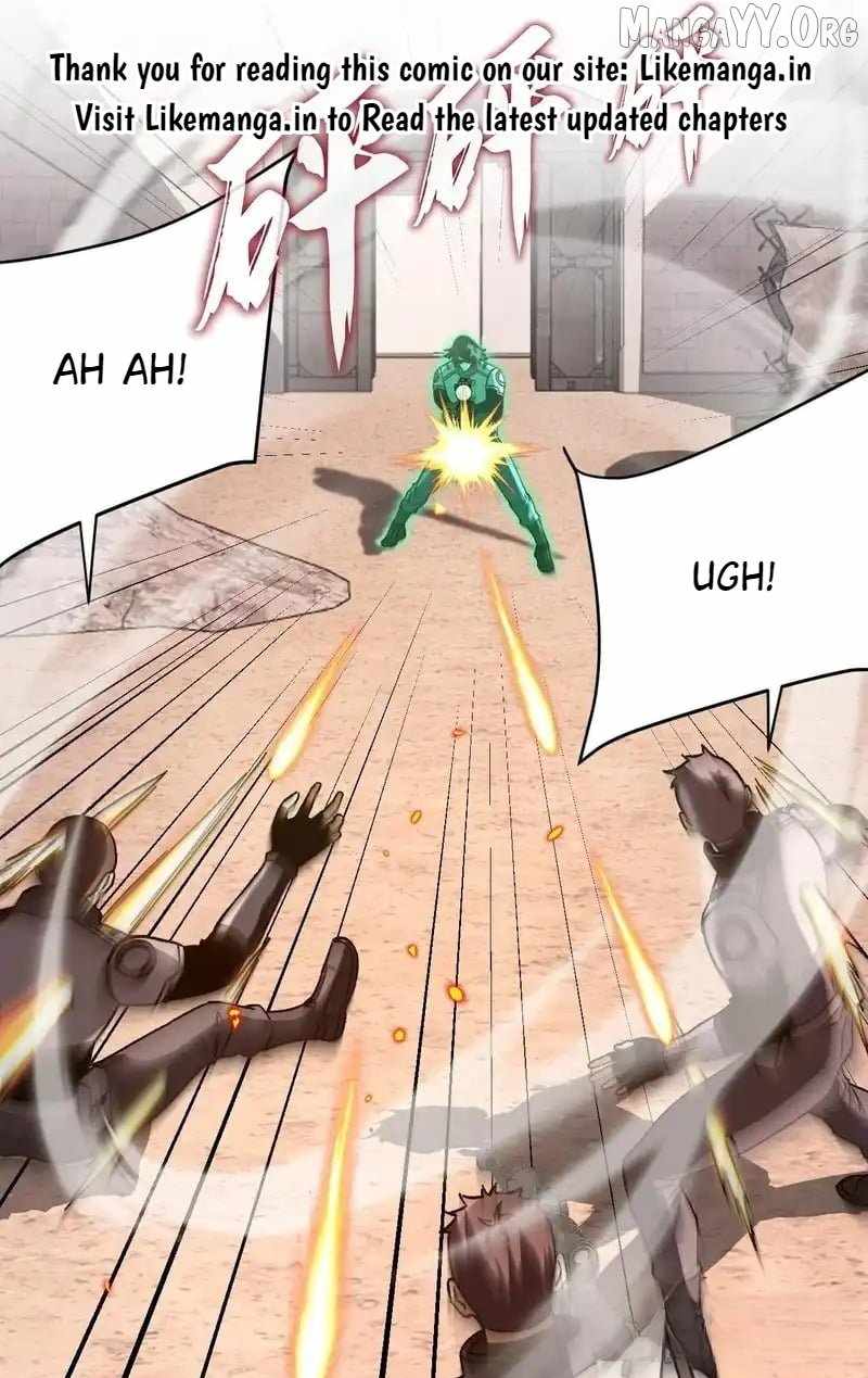 Player Elimination Plan! When Anomalies Descend Upon The Human World Chapter 57 - Page 1