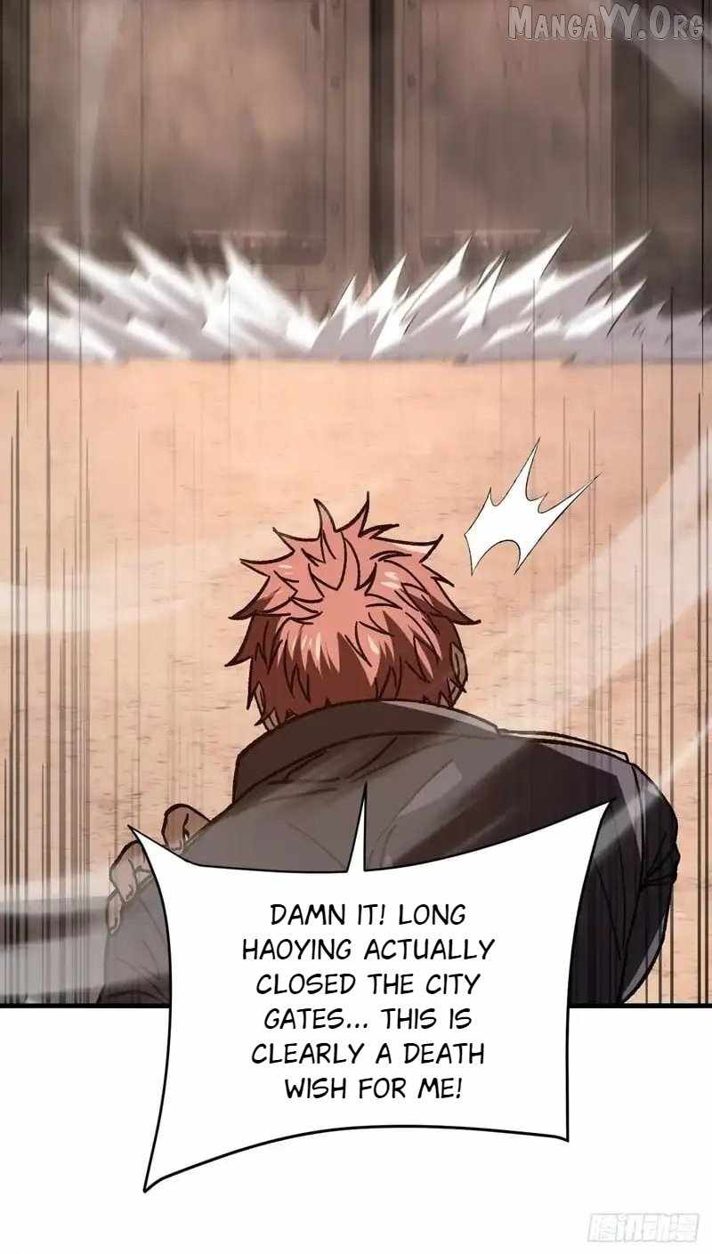 Player Elimination Plan! When Anomalies Descend Upon The Human World Chapter 57 - Page 10