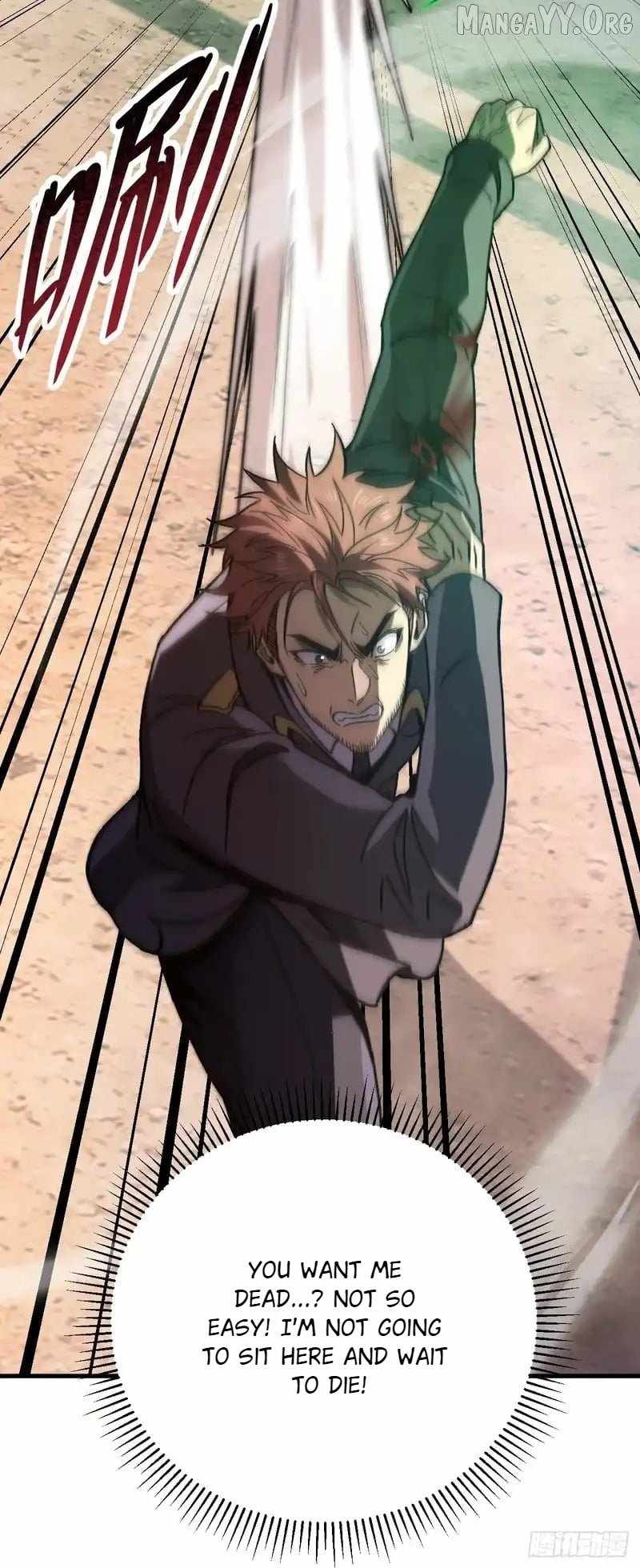 Player Elimination Plan! When Anomalies Descend Upon The Human World Chapter 57 - Page 14