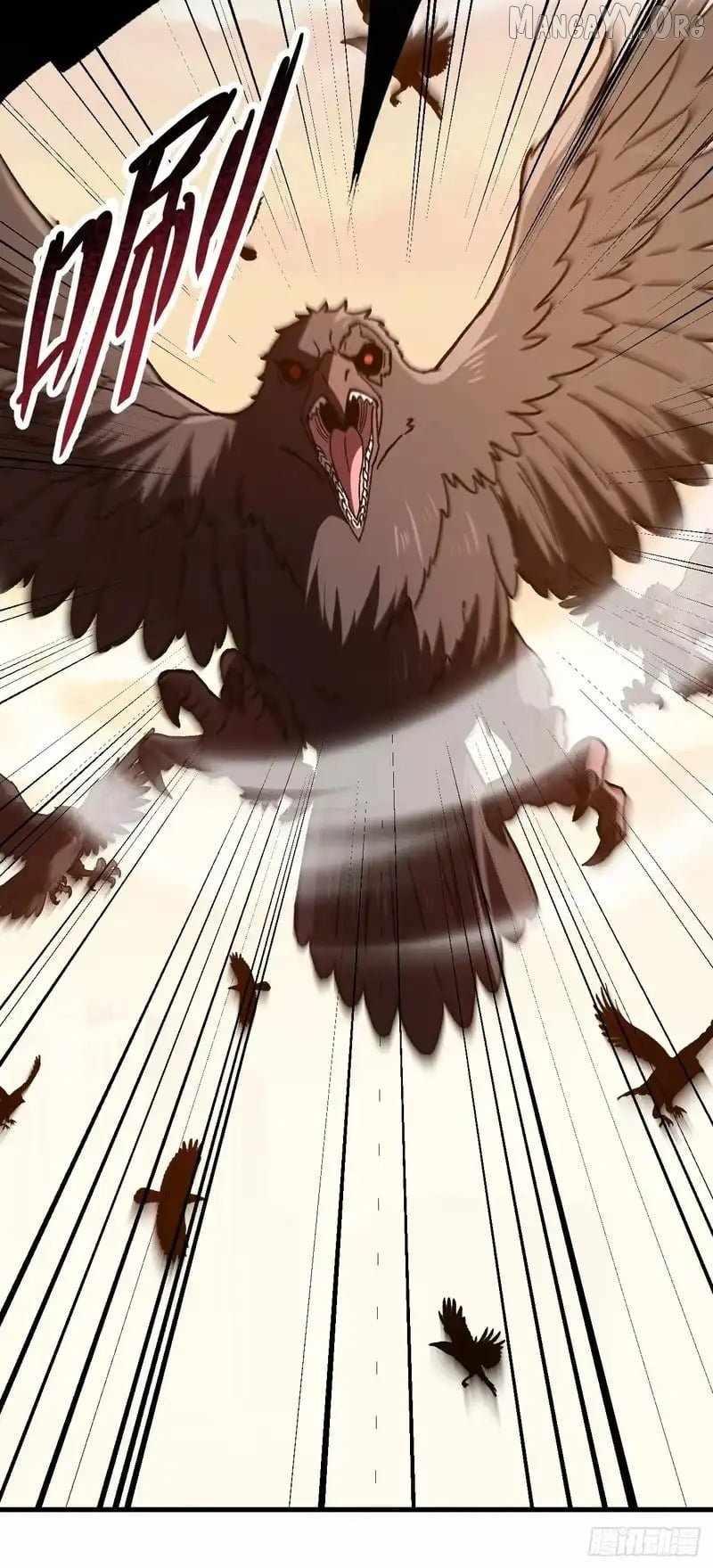 Player Elimination Plan! When Anomalies Descend Upon The Human World Chapter 57 - Page 20