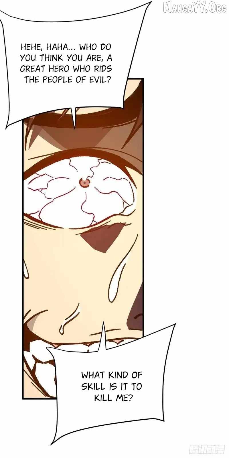 Player Elimination Plan! When Anomalies Descend Upon The Human World Chapter 57 - Page 44