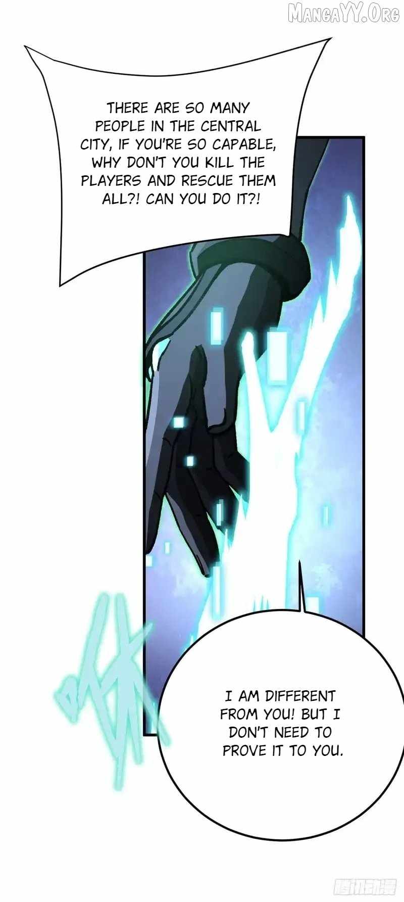 Player Elimination Plan! When Anomalies Descend Upon The Human World Chapter 57 - Page 45