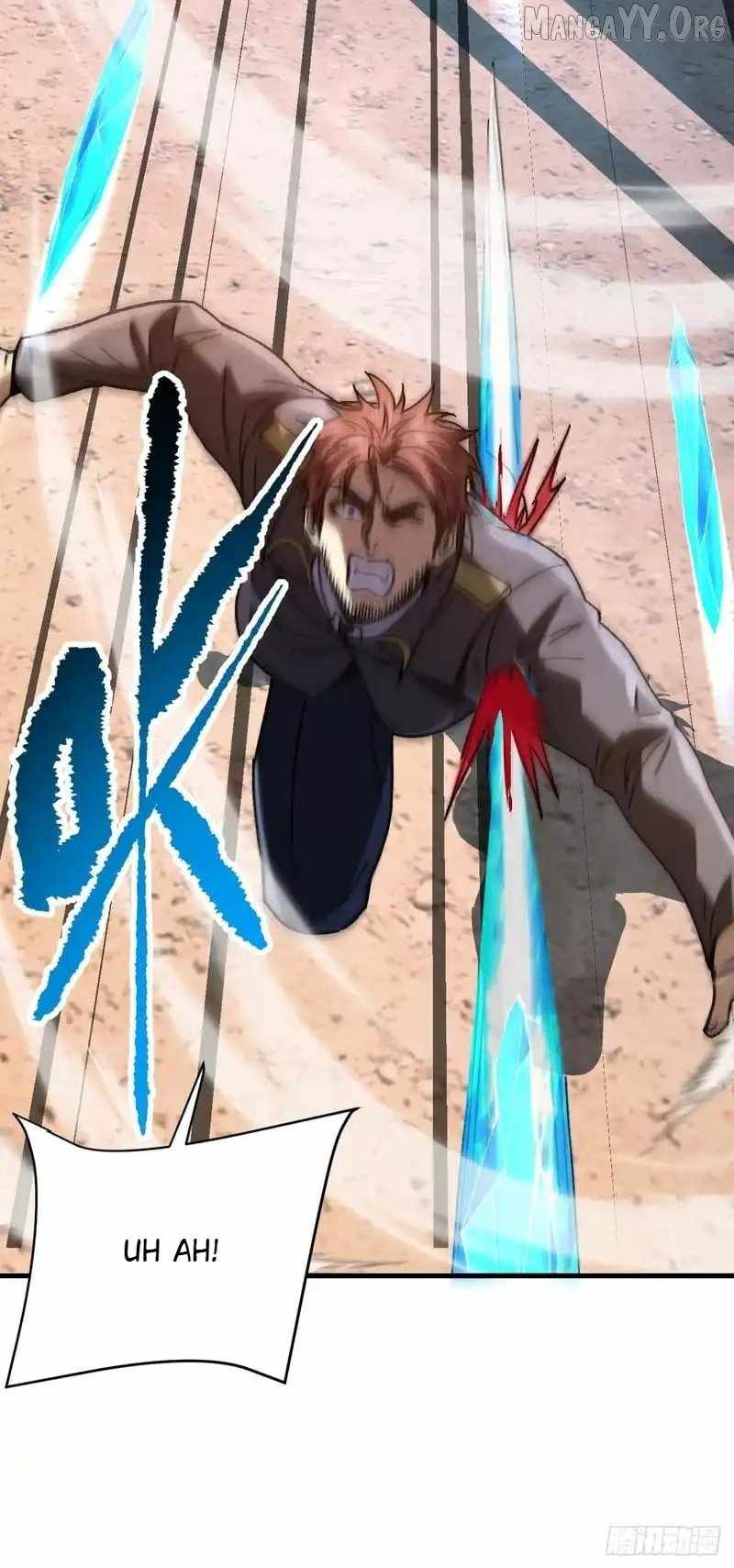 Player Elimination Plan! When Anomalies Descend Upon The Human World Chapter 57 - Page 6