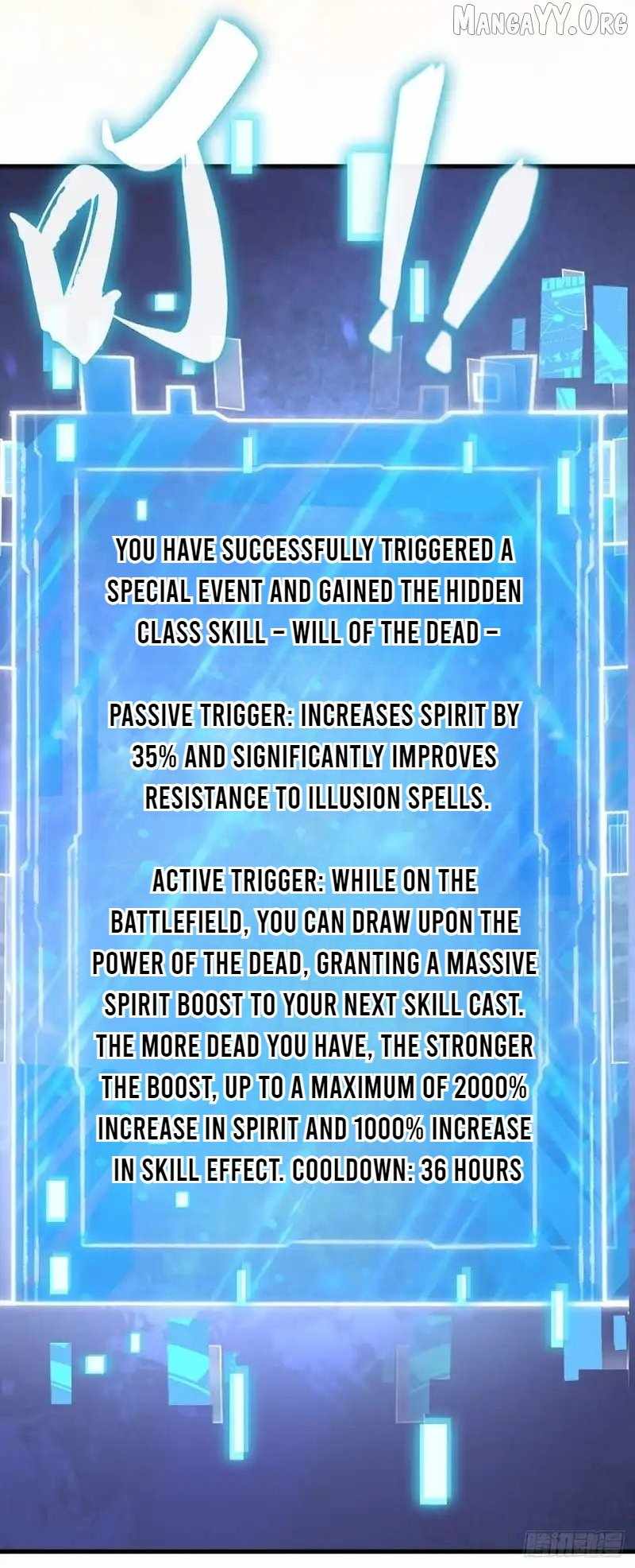 Player Elimination Plan! When Anomalies Descend Upon The Human World Chapter 57 - Page 62