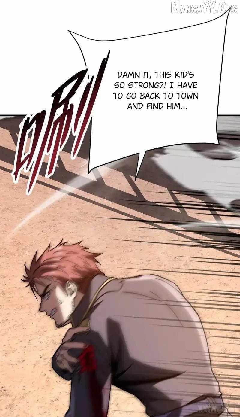 Player Elimination Plan! When Anomalies Descend Upon The Human World Chapter 57 - Page 7