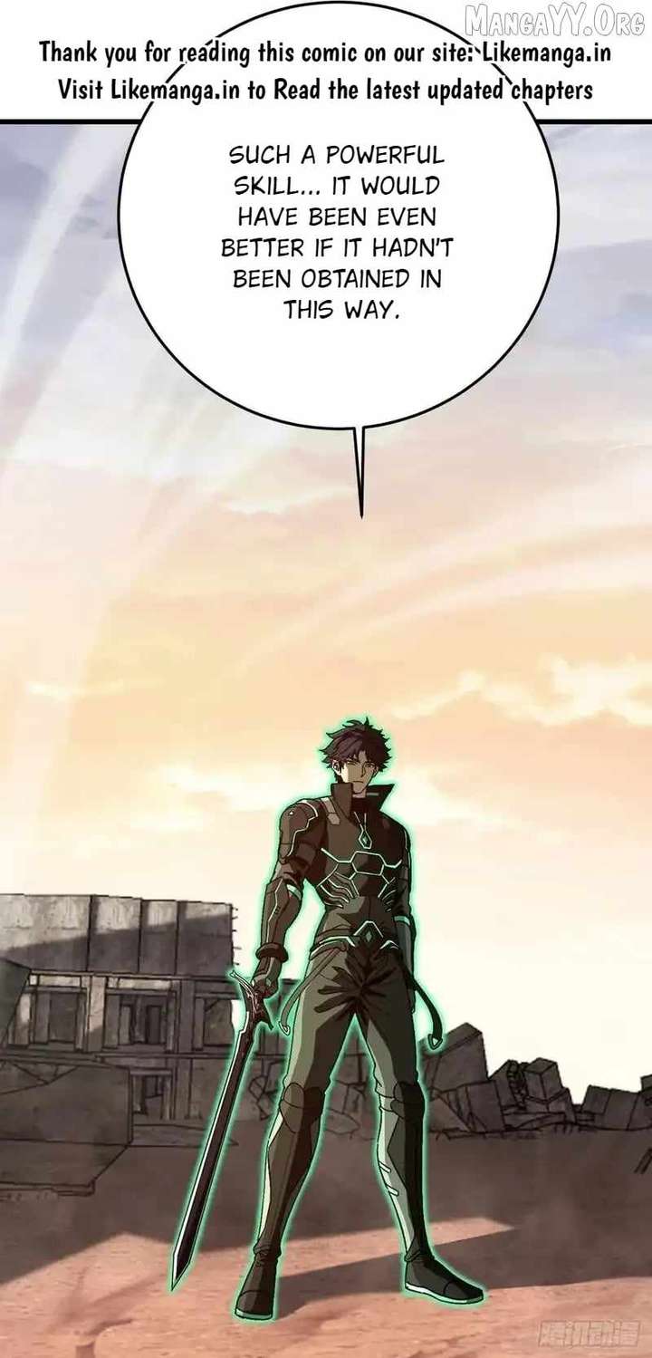 Player Elimination Plan! When Anomalies Descend Upon The Human World Chapter 58 - Page 1