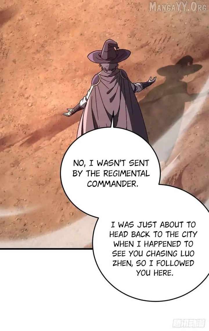 Player Elimination Plan! When Anomalies Descend Upon The Human World Chapter 58 - Page 11