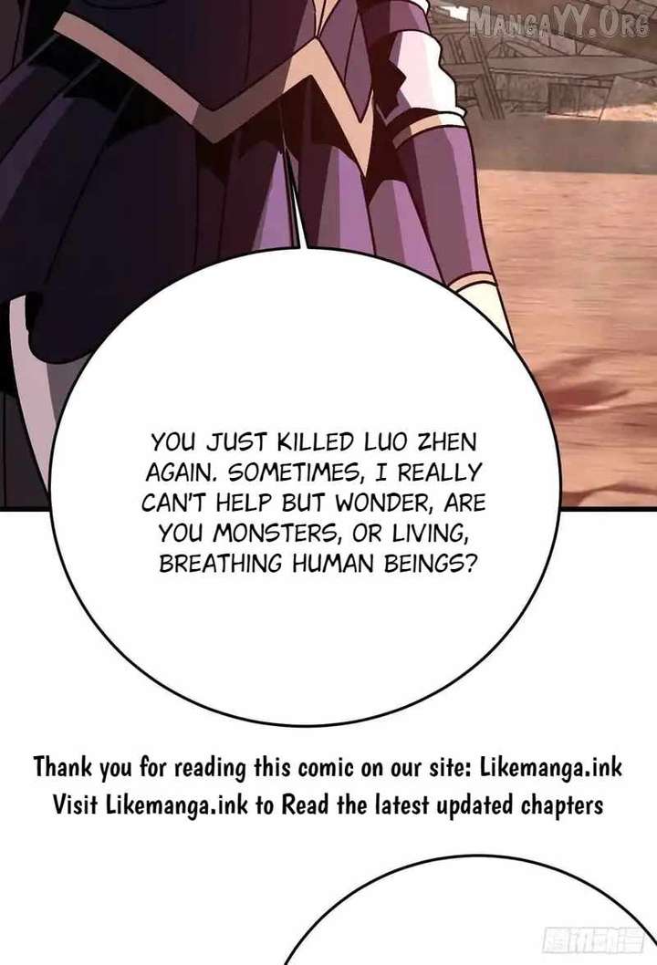 Player Elimination Plan! When Anomalies Descend Upon The Human World Chapter 58 - Page 18