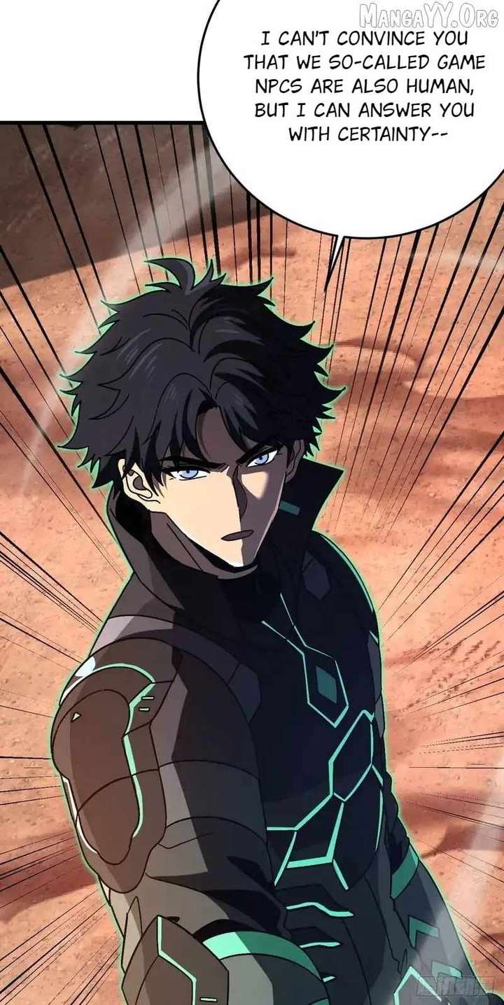 Player Elimination Plan! When Anomalies Descend Upon The Human World Chapter 58 - Page 19