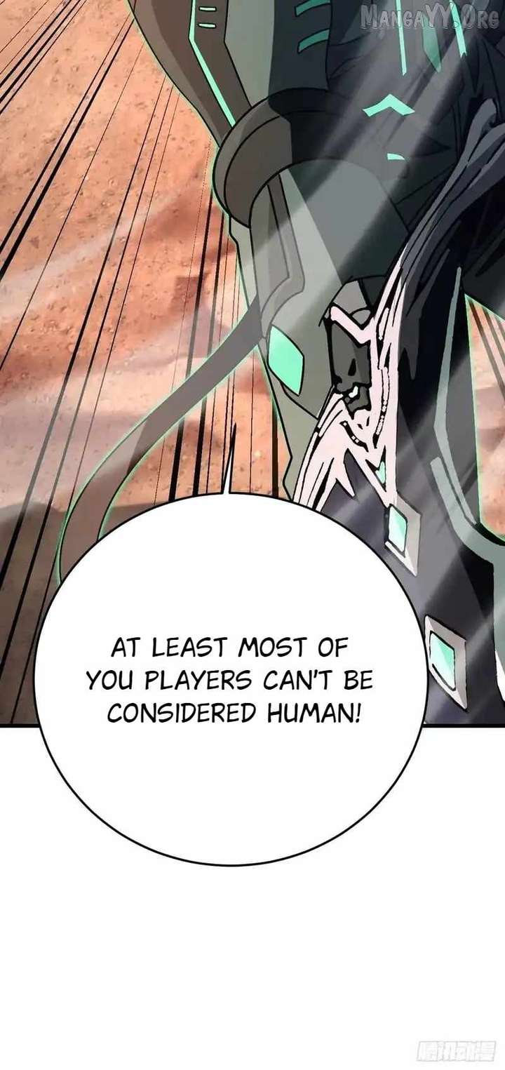 Player Elimination Plan! When Anomalies Descend Upon The Human World Chapter 58 - Page 20