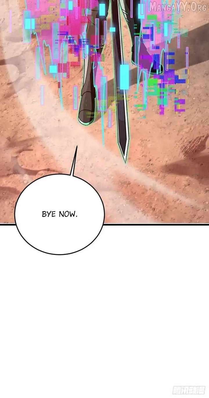 Player Elimination Plan! When Anomalies Descend Upon The Human World Chapter 58 - Page 41