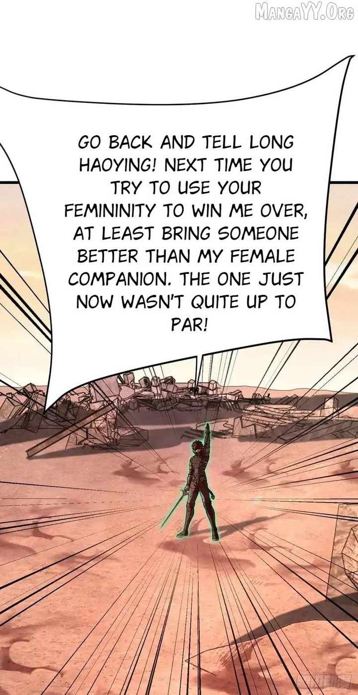 Player Elimination Plan! When Anomalies Descend Upon The Human World Chapter 58 - Page 43