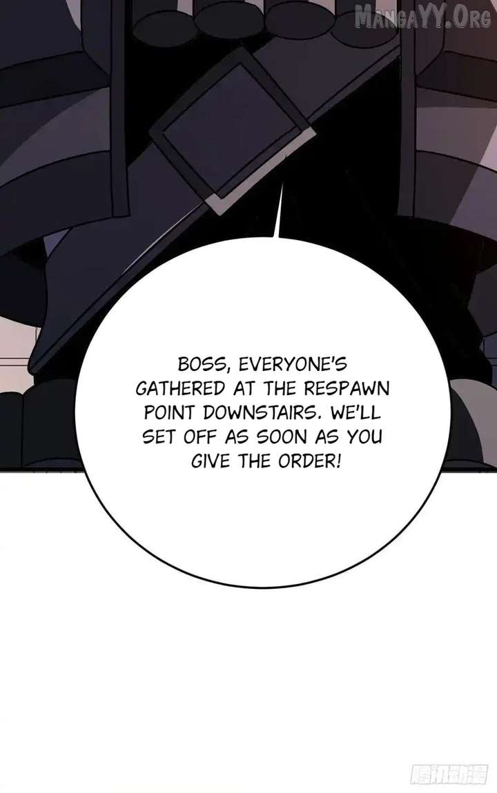 Player Elimination Plan! When Anomalies Descend Upon The Human World Chapter 59 - Page 11