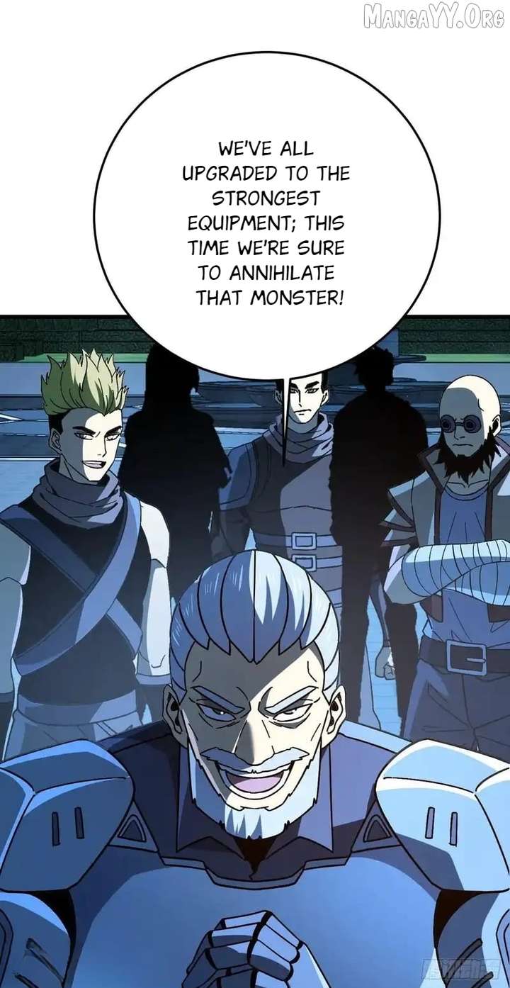 Player Elimination Plan! When Anomalies Descend Upon The Human World Chapter 59 - Page 16