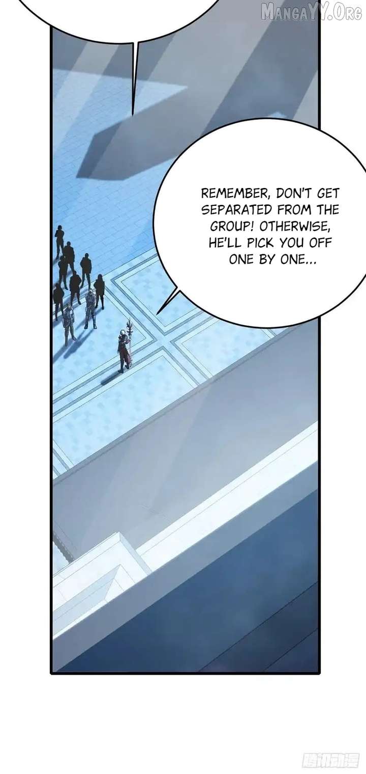 Player Elimination Plan! When Anomalies Descend Upon The Human World Chapter 59 - Page 20