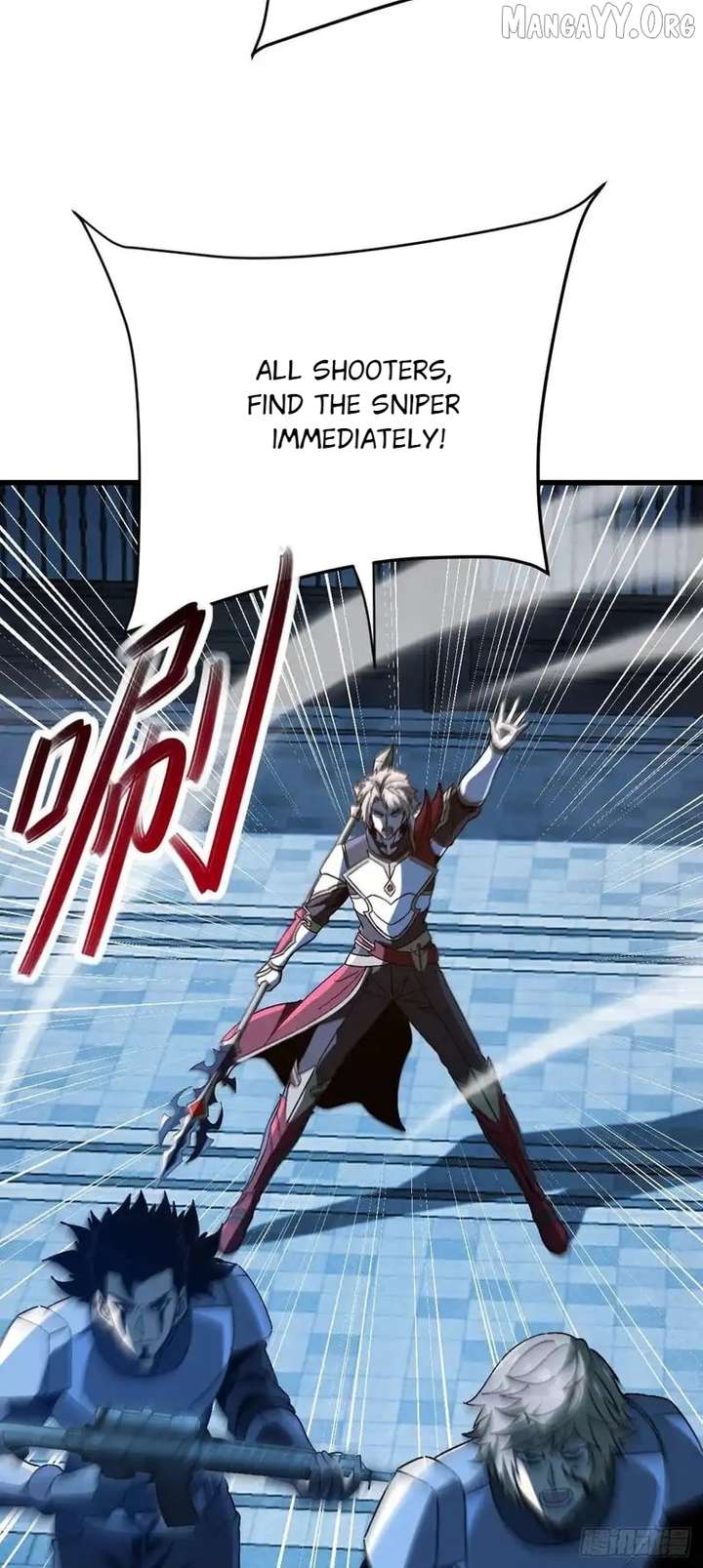 Player Elimination Plan! When Anomalies Descend Upon The Human World Chapter 59 - Page 33