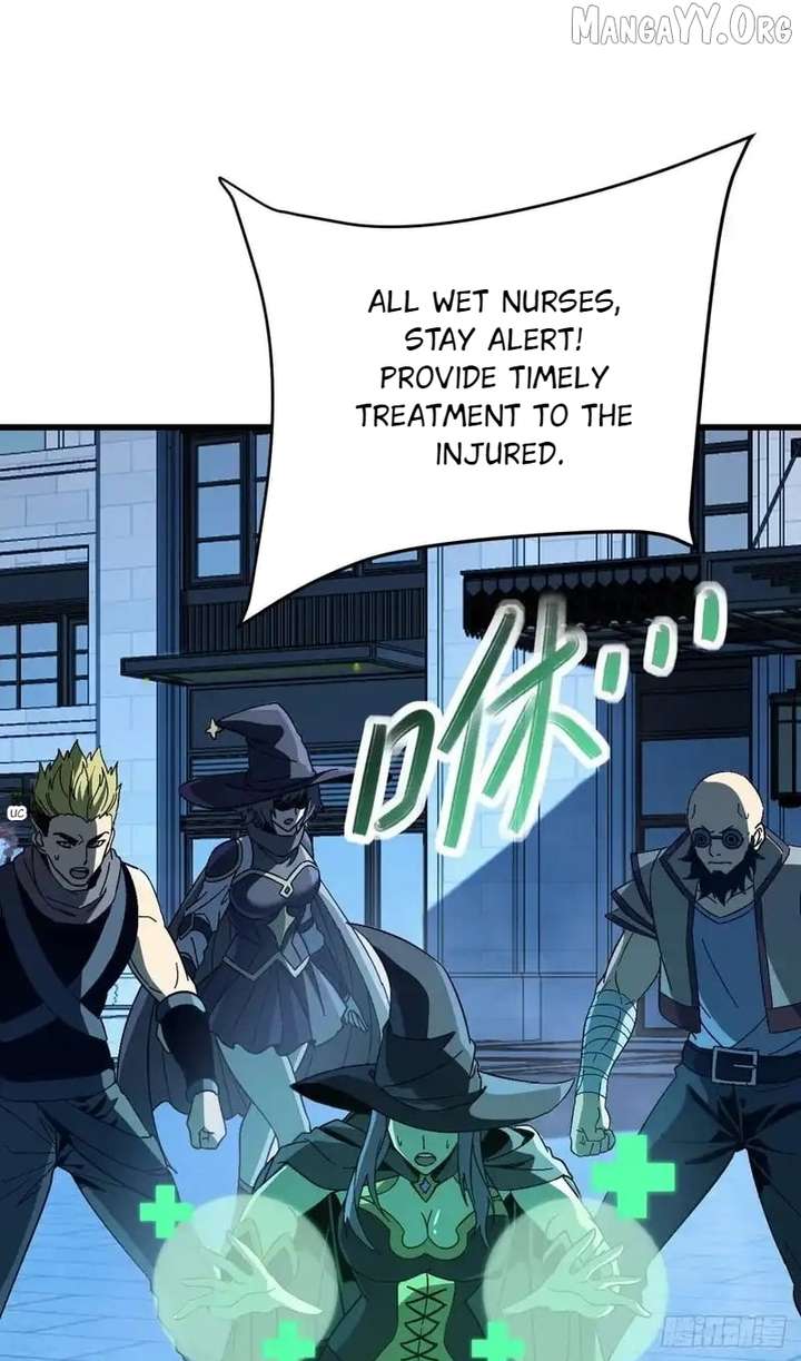 Player Elimination Plan! When Anomalies Descend Upon The Human World Chapter 59 - Page 35