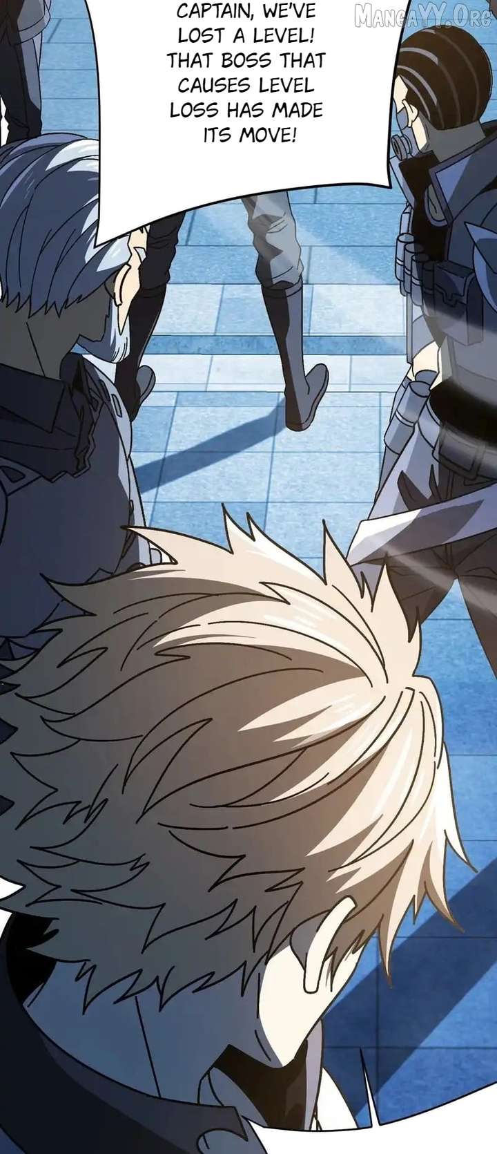 Player Elimination Plan! When Anomalies Descend Upon The Human World Chapter 59 - Page 41