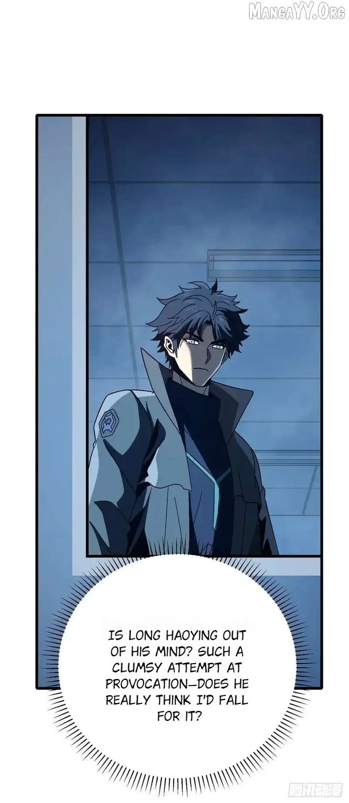 Player Elimination Plan! When Anomalies Descend Upon The Human World Chapter 59 - Page 44