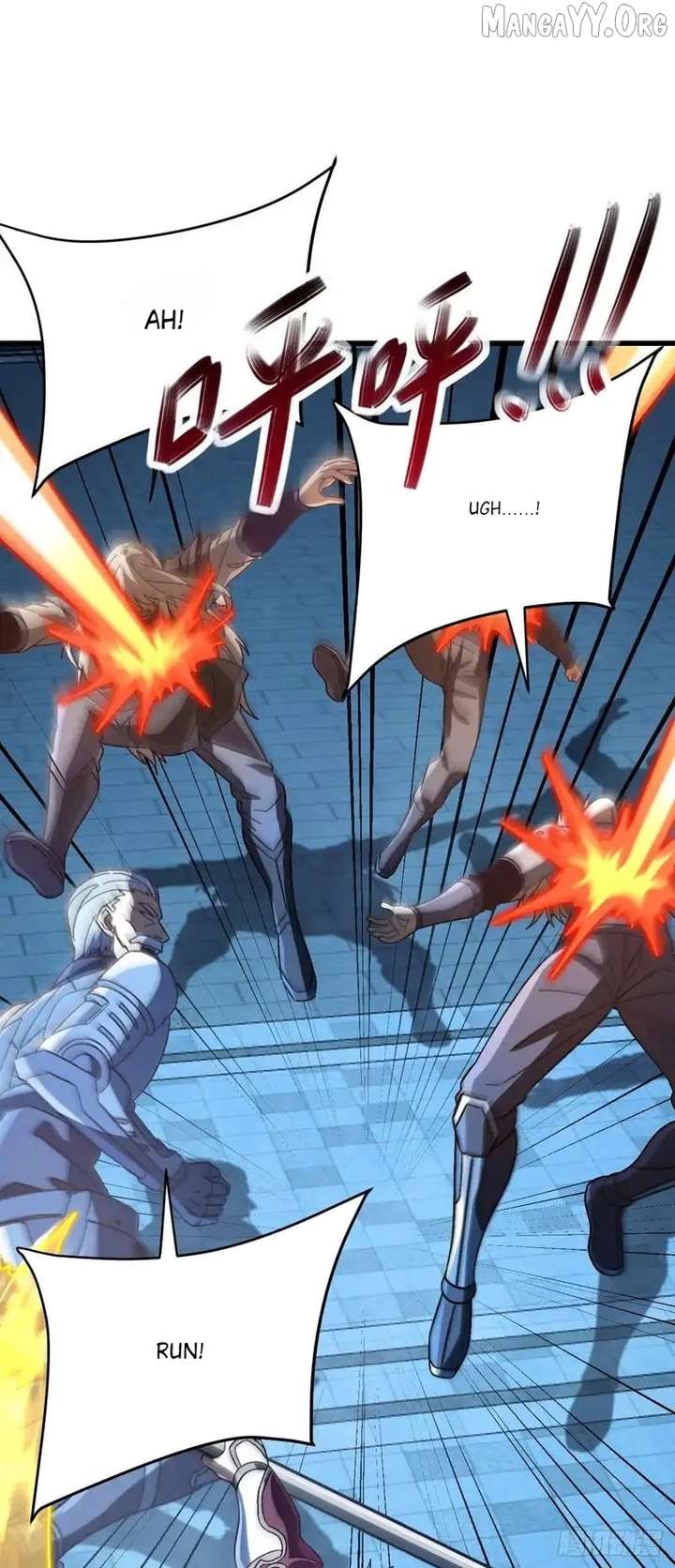 Player Elimination Plan! When Anomalies Descend Upon The Human World Chapter 59 - Page 47