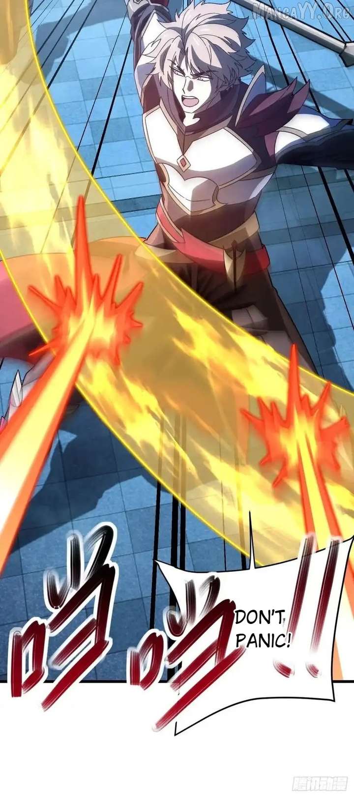 Player Elimination Plan! When Anomalies Descend Upon The Human World Chapter 59 - Page 48