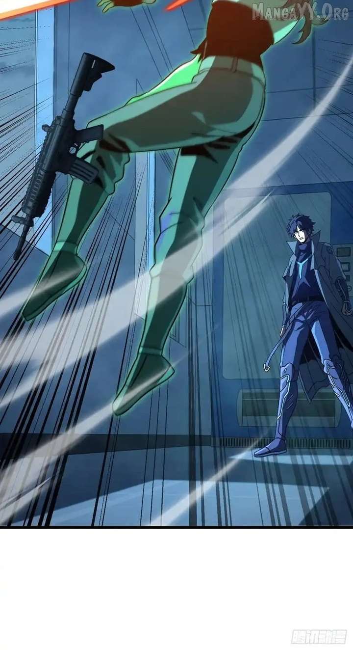 Player Elimination Plan! When Anomalies Descend Upon The Human World Chapter 59 - Page 51