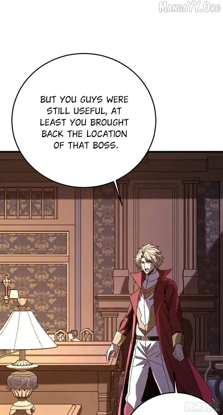 Player Elimination Plan! When Anomalies Descend Upon The Human World Chapter 59 - Page 8